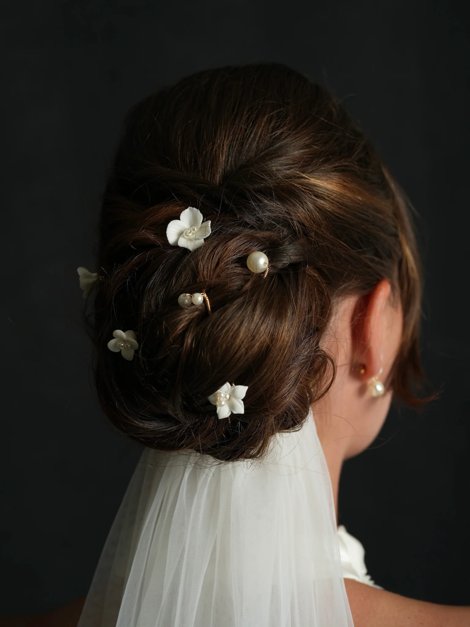 Wedding Hair Accessories | Bridal Hair Pieces - Calily Bridal