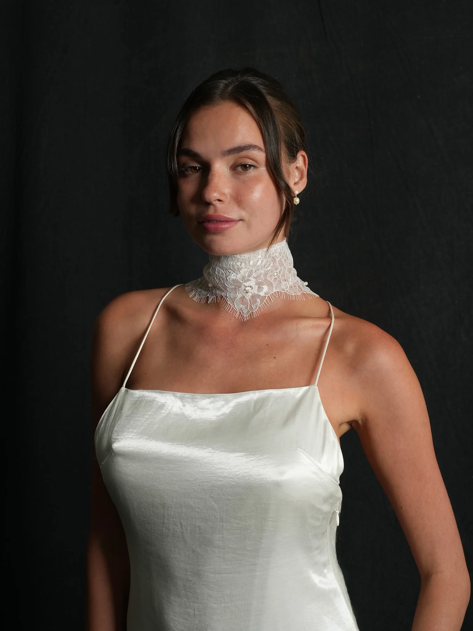 Chantilly Lace Choker - Image 4