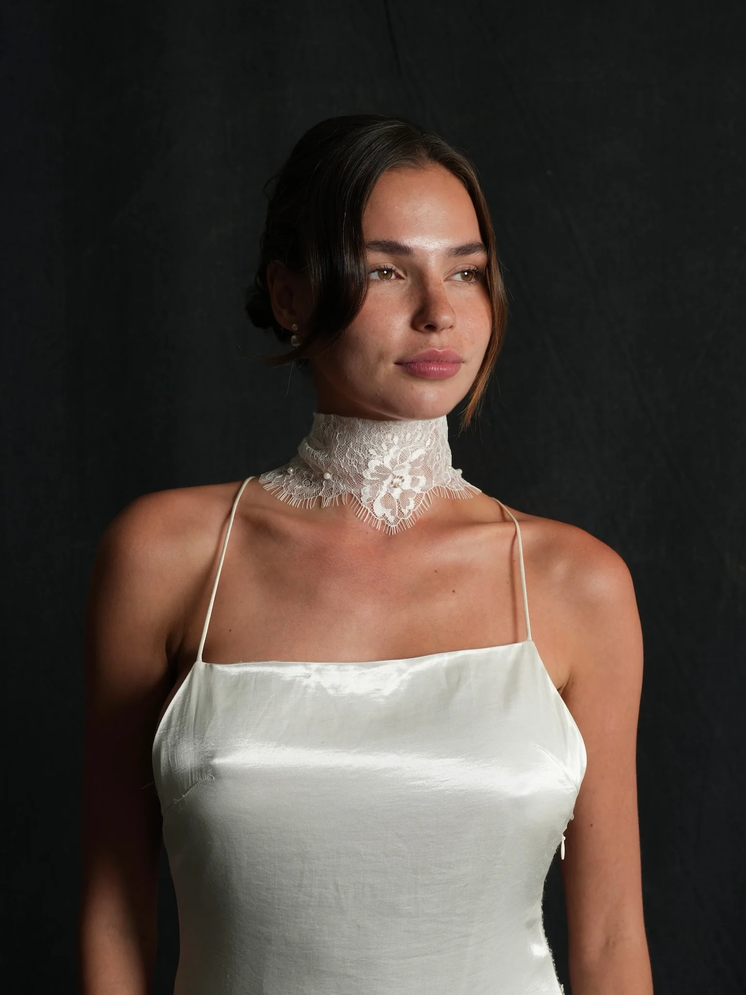 Chantilly Lace Choker - Image 5
